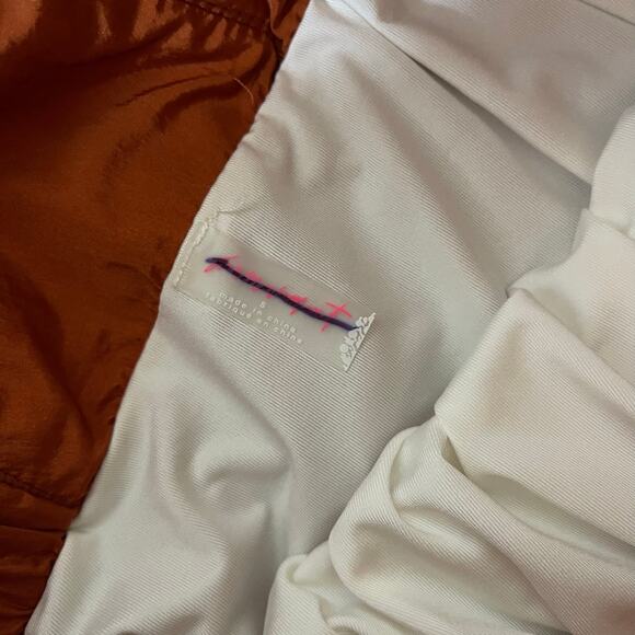 Free People FP Movement The Way Home Running Shorts Magenta Pink/Purple - Size M - Picture 4 of 4